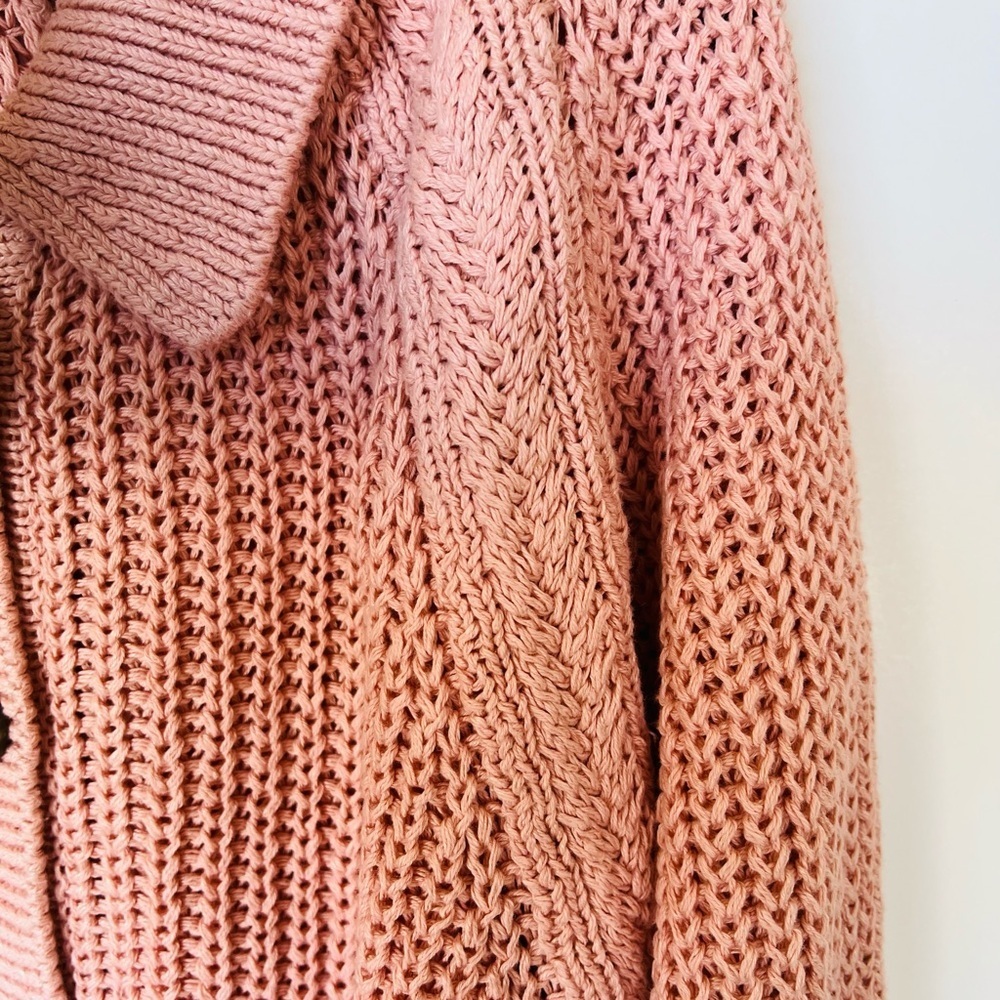 Garnet Hill Maren Linen & Organic
Cotton Cardigan - Picture 7 of 7